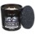 Tuscany Candle® Limited Edition Graveyard Date Night Scented Jar Candle Perspective: right