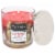 Tuscany Candle® Limited Edition Cinnamon & Spice Jar Candle Perspective: right