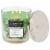 Tuscany Candle® Limited Edition Snowy Spruce Jar Candle Perspective: right