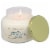 Holly Jolly Candle Limited Edition Shimmering Snowflakes Jar Candle Perspective: right