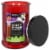 Tuscany Candle® Limited Edition Vampire Venom Scented Soy Blend Jar Candle Perspective: right