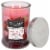 Tuscany Valentines Limited Edtion Scented Triple Pour Jar Candle - Chocolate Cherries Perspective: right