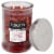 Tuscany Valentines ®  Limited Edtion Scented Jar Candle - Dozen Roses Perspective: right