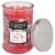Tuscany Valentines Limited Edition Red Hot Hearts Jar Candle Perspective: right