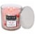Tuscany Valentines® Limited Edition Forever Yours Scented Triple Pour Jar Candle Perspective: right