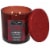 Tuscany Valentines Limited Edition Cabernet Kisses Scented Jar Candle Perspective: right