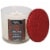 Tuscany Valentines Limited Edition Date Night Jar Candle Perspective: right