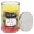 Tuscany Limited Edition Scented Triple Pour Jar Candle Citrus Splash Perspective: right