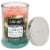 Tuscany® Limited Edtion Scented Triple Pour Jar Candle Beachside Bungalow Perspective: right