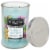 Tuscany® Limited Edition Scented Jar Candle Seaside Orchid Perspective: right