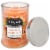 Tuscany® Limited Edition Scented Jar Candle Mango Meringue Perspective: right