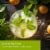 Tuscany Scented Jar Candle®  Melon Spritzer Perspective: right