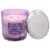 Tuscany Scented Jar Candle Violet & Cashmere Perspective: right