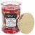 Tuscany Candle® Limited Edition Apple Spice Cider Jar Candle Perspective: right
