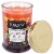 Tuscany Candle® Limited Edition Triple Pour Jar Candle - Cashmere Plum Perspective: right