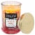 Tuscany Candle® Limited Edition Hickory Apple Jar Candle Perspective: right