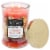 Tuscany Candle® Limited Edition Triple Pour Harvest Pumpkin Jar Candle Perspective: right