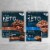 Ratio Soft Bake Chocolate Chunk Bar (Pack of 8) Perspective: right