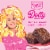 Duncan Hines® Dolly Parton's Fabulously Fudgy Brownie Mix Perspective: right