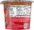 Mrs. Butterworth's Cinnamon Roll Pancake Breakfast Cup Perspective: right