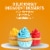 Duncan Hines Classic Butter Golden Cake Mix Perspective: right
