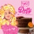 Duncan Hines® Dolly Parton's Creamy Chocolate Buttercream Frosting Perspective: right