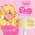 Duncan Hines Dolly Parton's Favorite Creamy Buttercream Flavored Cake Frosting Perspective: right