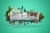 Power Crunch® Chocolate Mint Whey Protein Energy Bars Perspective: right