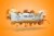 Power Crunch Salted Caramel Protein Energy Bars Perspective: right