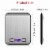 Kitcheniva Digital Food Scale Perspective: right