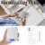 Kitcheniva Electronic Digital Food Scale Perspective: right