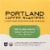 Portland Coffee Roasters French Dark Roast Organic Coffee Pods Perspective: right