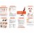 FEIYABDF Bathroom Electric High Pressure Air Toilet Plunger for Unclogging Pipes Perspective: right