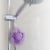 Grand Fusion Liquid Soap Dispensing Exfoliating Loofah 3 Pack Perspective: right