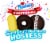 Hostess Donettes Mini Donuts, Glazed, 10.5 Ounce (Pack of 6) Perspective: right
