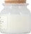 Foundry Candle Co. White Magnolia Soy Wax Candle - Cream Perspective: right