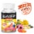 Airborne Assorted Fruit Flavored Gummies 21 ct. Perspective: right