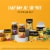Airborne Immune Support Honey Lemon Gummies Perspective: right