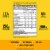 Airborne Immune Support Citrus Chewable Tablets Perspective: right