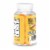 Airborne® Simply-C Vitamin C and Immune Support Orange Gummies Perspective: right