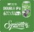 Squatters® Hop Rising® Double IPA Craft Beer Perspective: right