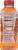 SueroX® Orange Rescue Electrolyte Drink Bottle Perspective: right