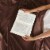 CGK Unlimited 3 Piece Microfiber Sheet Set - Twin - Brown Perspective: right