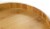 Vintiquewise QI003765.L 21.75 x 2.5 in. Large Barrel Head Decorative Storage Serving Tray, Br Perspective: right