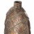 Tall Cylinder Antique Style Designed Floor Vase for Entryway Dining or Living Room, Ceramic Perspective: right