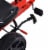 Costway Xmas Gift Go Kart Kids Ride On Car Pedal Powered Car 4 Wheel Racer Toy Stealth Outdoo Perspective: right