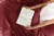 CGK Unlimited 6 Piece Microfiber Solid Sheet Set - California King - Burgundy Perspective: right