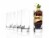 Stolzle Lausitz NY Bar Highball Glasses Perspective: right