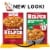 Hamburger Helper Cheesy Italian Shells Perspective: right