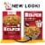 Hamburger Helper Beef Pasta Perspective: right